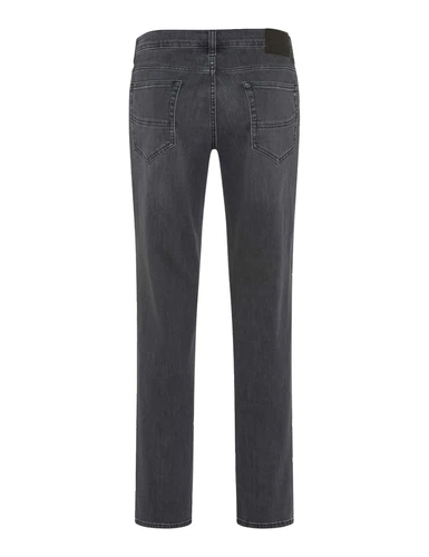 BRAX Herren Jeans CADIZ - Mid Waist - Regular Fit - Blau Grau