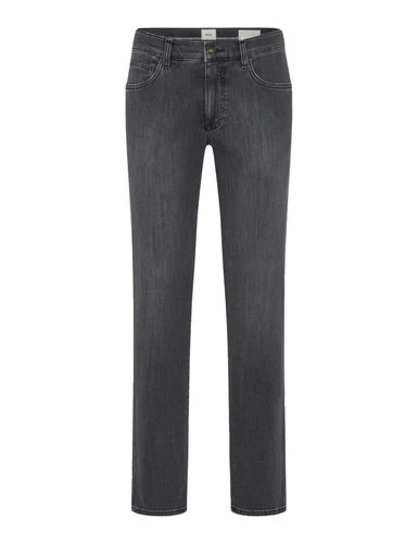 BRAX Herren Jeans CADIZ - Mid Waist - Regular Fit - Blau Grau