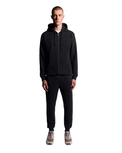 Lyle & Scott Herren Hoddie ZIP THROUGH - Regular Fit
