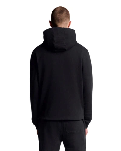 Lyle & Scott Herren Hoddie ZIP THROUGH - Regular Fit