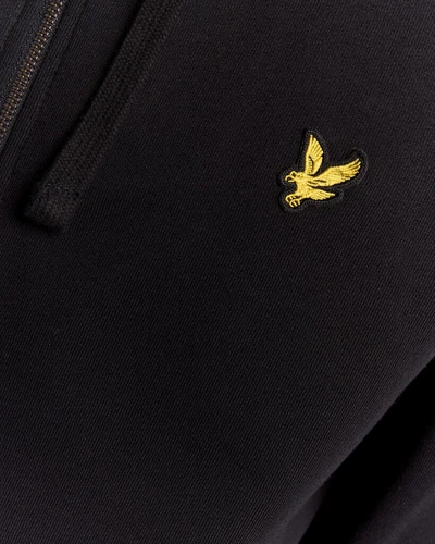 Lyle & Scott Herren Hoddie ZIP THROUGH - Regular Fit