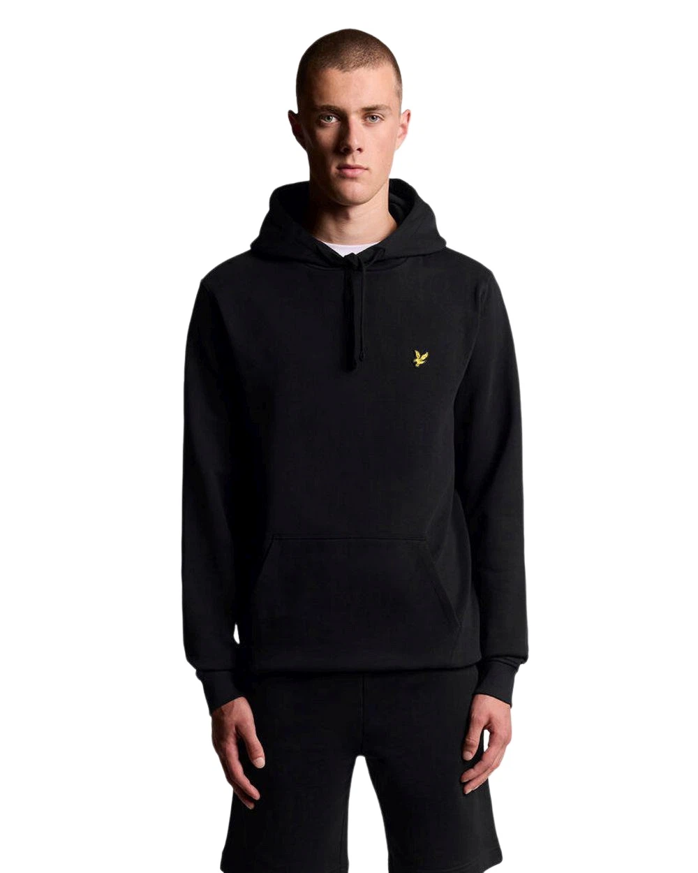 Lyle & Scott Herren Hoddie LOOPBACK - Regular Fit