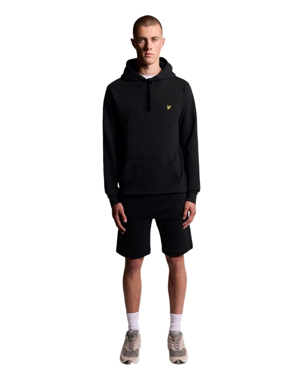 Lyle & Scott Herren Hoddie LOOPBACK - Regular Fit