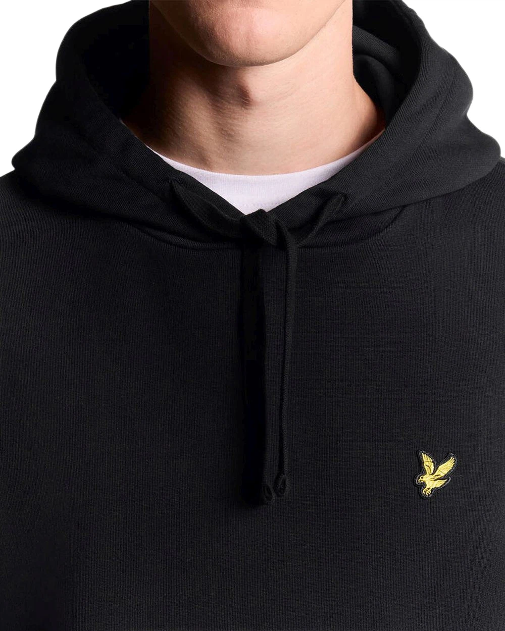Lyle & Scott Herren Hoddie LOOPBACK - Regular Fit