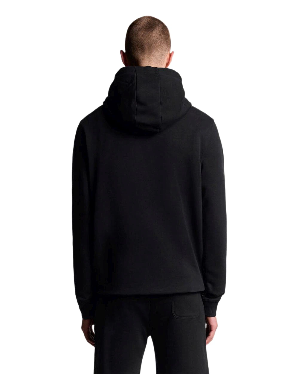 Lyle & Scott Herren Hoddie LOOPBACK - Regular Fit