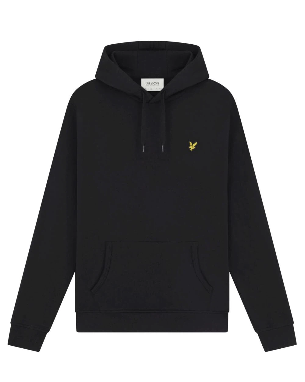 Lyle & Scott Herren Hoddie LOOPBACK - Regular Fit