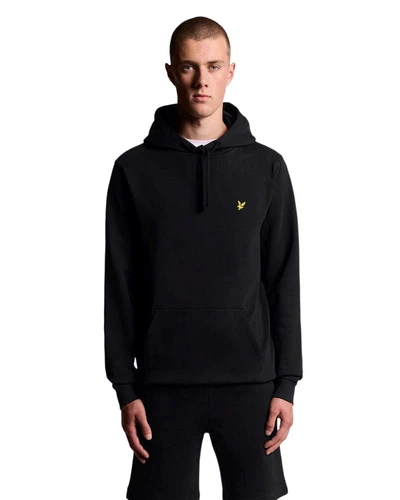 Lyle & Scott Herren Hoddie LOOPBACK - Regular Fit