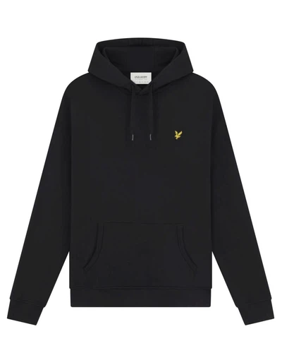 Lyle & Scott Herren Hoddie LOOPBACK - Regular Fit