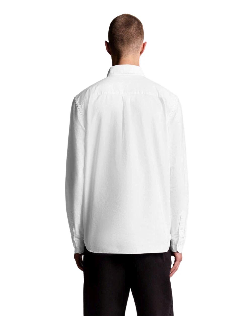 Lyle & Scott Herren Freizeithemd PLAIN OXFORD - Regular Fit