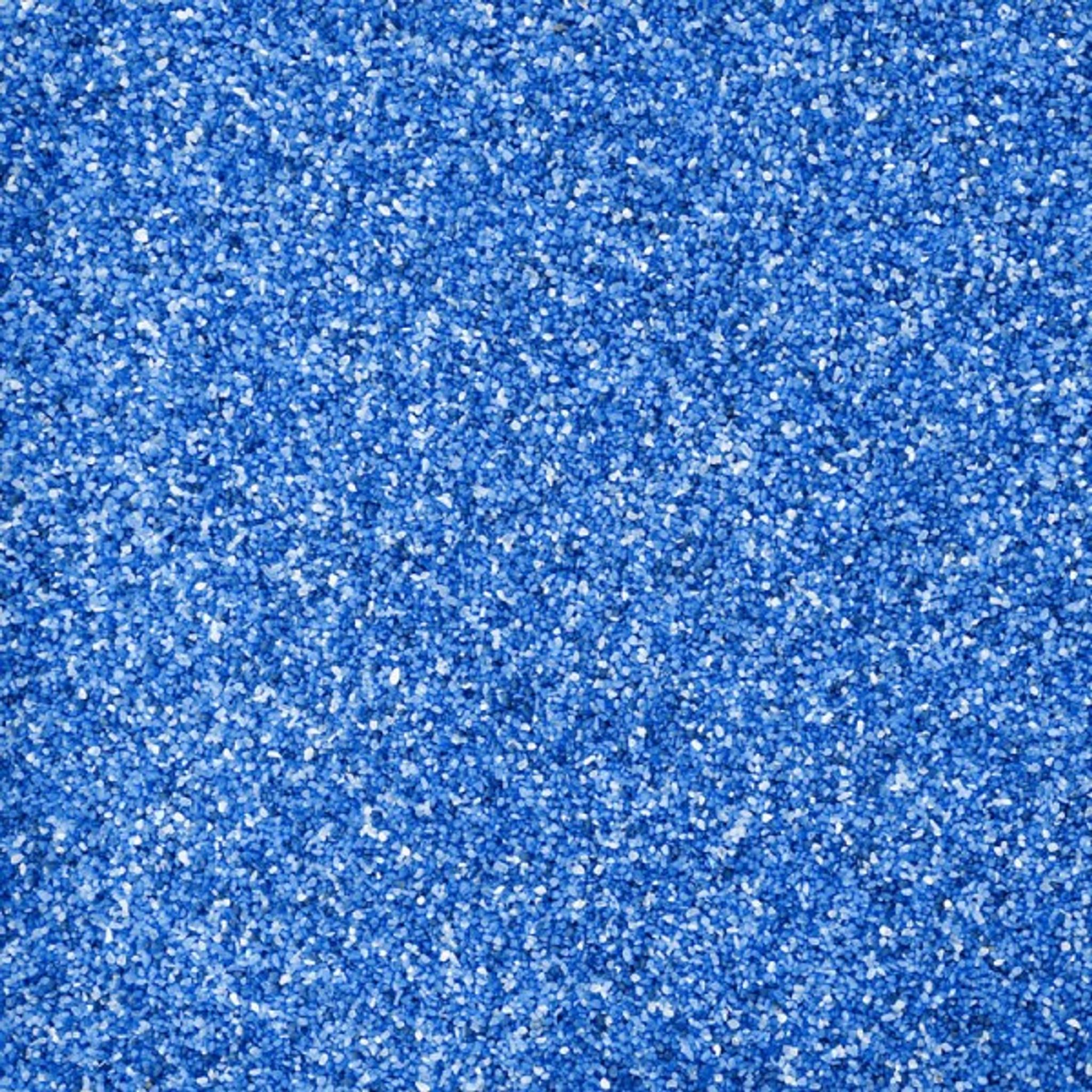 5kg Dekosand ca.0,1-0,5mm Bastelsand Streusand Farbsand Streudeko Eurosand