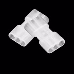 10 Stück 3fach Steckverbinder für alle Arm Knicklichter 10 Stück 3fach Steckverbinder für alle Arm Knicklichter