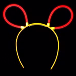 Bunny Ohren ROT Bunny Ohren ROT