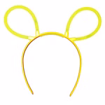 Bunny Ohren GELB Bunny Ohren GELB