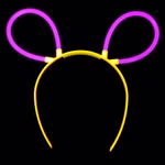 Bunny Ohren LILA Bunny Ohren LILA
