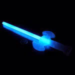 1 Knicklicht Schwert BLAU 1 Knicklicht Schwert BLAU