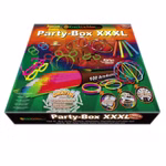 Knicklichter Party Box XXXL | Alle Topseller in einer Geschenkverpackung