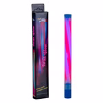 Knicklichter Twister ROT/BLAU inkl. 8 Knicklichter 205 x 5 mm Knicklichter Twister ROT/BLAU inkl. 8 Knicklichter 205 x 5 mm