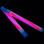 Knicklichter Twister ROT/BLAU inkl. 8 Knicklichter 205 x 5 mm Knicklichter Twister ROT/BLAU inkl. 8 Knicklichter 205 x 5 mm