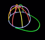 5 Knicklichter Leucht Kappen 5 FARBEN MIX inkl. allem Zubehör 5 Knicklichter Leucht Kappen 5 FARBEN MIX inkl. allem Zubehör