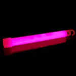 25 Maxi Power Knicklichter 5 FARBEN MIX 150 x 15 mm inkl. Kordel und Spezialaufhängung