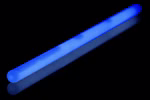 5 Giga Star Knicklichter 5 FARBEN MIX 300 x 15 mm