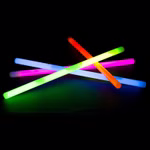 5 Giga Star Knicklichter 5 FARBEN MIX 300 x 15 mm