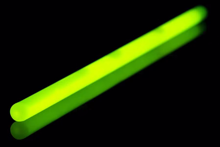5 Ultra Star Knicklichter GRÜN 400 x 20 mm 5 Ultra Star Knicklichter GRÜN 400 x 20 mm