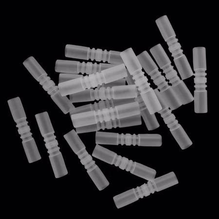 Extra 100 TopFlex Steckverbinder für unsere Arm-Knicklichter