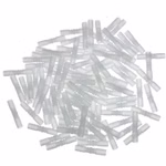100 TopFLEX Steckverbinder für unsere Arm-Knicklichter 100 TopFLEX Steckverbinder für unsere Arm-Knicklichter