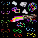 Knicklichter Party Box 2 go für vier Personen KNALLBUNT 