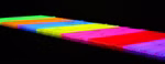 100 Arm Knicklichter 7 FARBENMIX | 205 x 5 mm | Premiumqualität