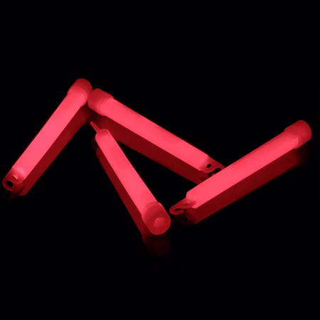 Maxi Power Knicklichter ROT 150 x 15 mm inkl. Kordel und Spezialaufhängung Maxi Power Knicklichter ROT 150 x 15 mm inkl. Kordel und Spezialaufhängung