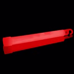 Maxi Power Knicklichter ROT 150 x 15 mm inkl. Kordel und Spezialaufhängung