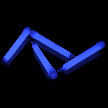 Maxi Power Knicklichter BLAU 150 x 15 mm inkl. Kordel und Spezialaufhängung Maxi Power Knicklichter BLAU 150 x 15 mm inkl. Kordel und Spezialaufhängung