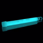Maxi Power Knicklichter TÜRKIS 150 x 15 mm inkl. Kordel und Spezialaufhängung