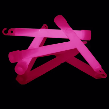 Ultra High Power Knicklichter PINK 150 x 15 mm inkl. Kordel und Spezialaufhängung Ultra High Power Knicklichter PINK 150 x 15 mm inkl. Kordel und Spezialaufhängung