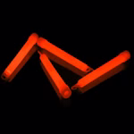 Ultra High Power Knicklichter ORANGE 150 x 15 mm inkl. Kordel und Spezialaufhängung Ultra High Power Knicklichter ORANGE 150 x 15 mm inkl. Kordel und Spezialaufhängung