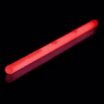 Giga Star Knicklichter ROT 300 x 15 mm