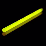 Giga Star Knicklicht GELB 300 x 15 mm