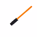 Giga Star Knicklicht ORANGE 300 x 15 mm