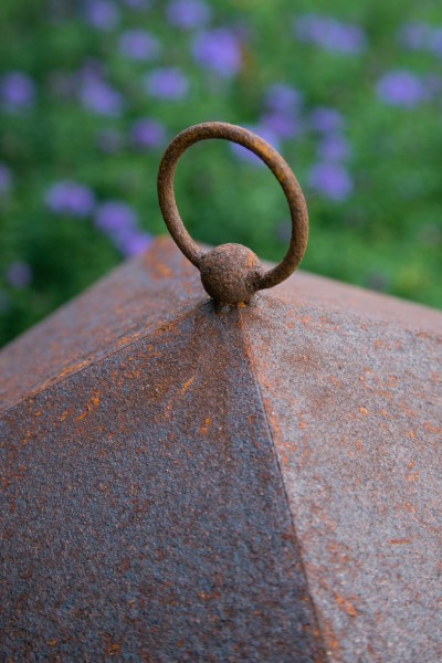 Laterne Pagode, Rost