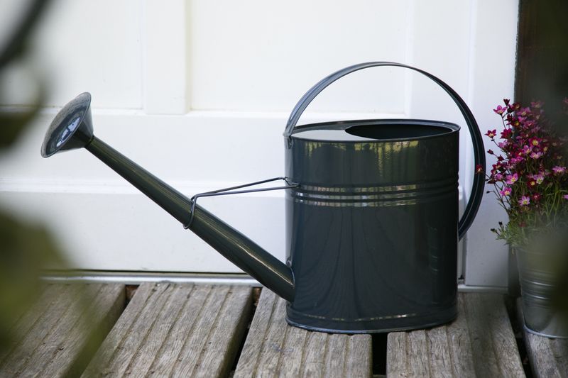 Gießkanne BRUNA Anthrazit 10 Liter