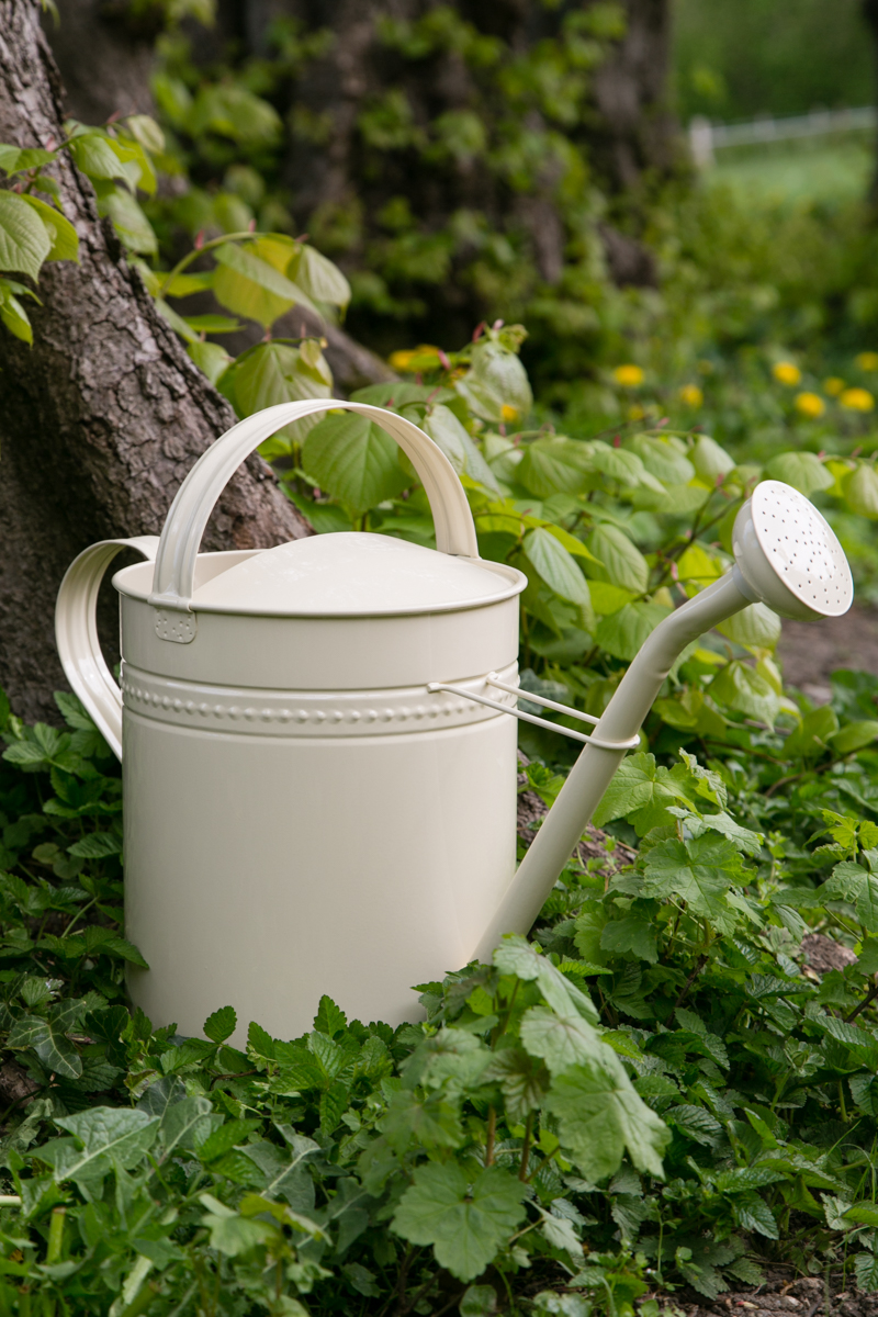 Gießkanne FLEXO Creme 10 Liter