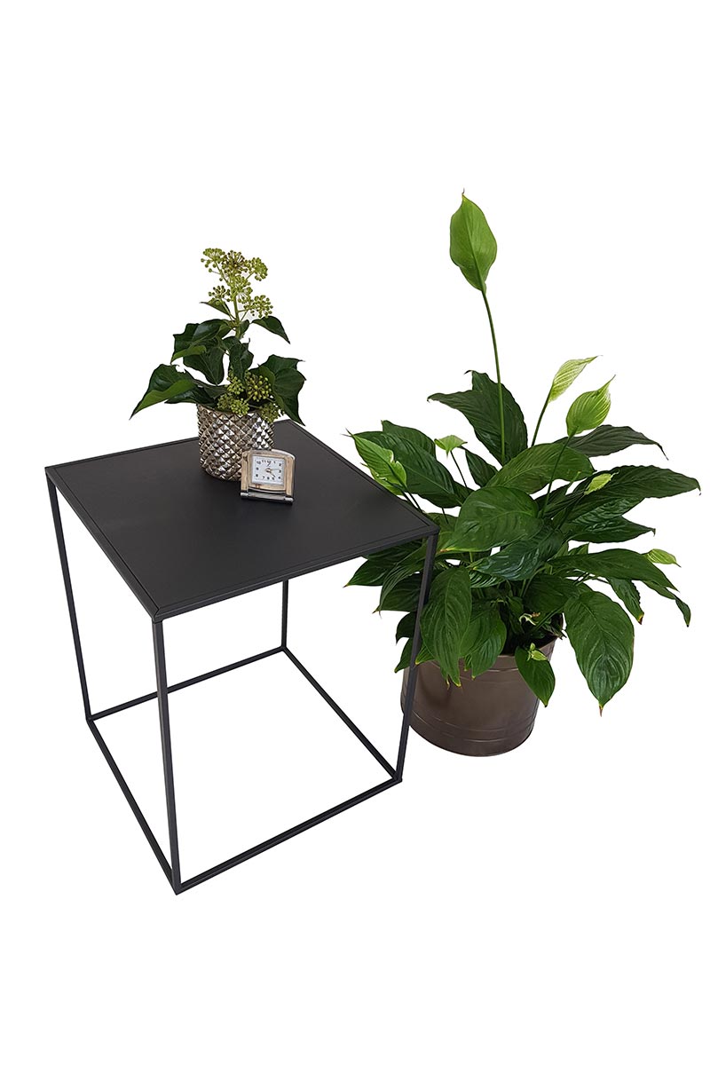 Moderner Beistelltisch // Blumentisch, Nachttisch Kalle (versch. Farben)