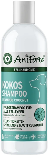 Fellharmonie Kokos Shampoo