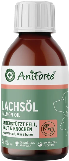 Lachsöl