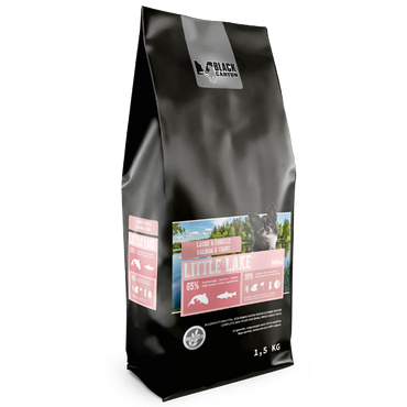 Black Canyon Little Lake Lachs & Forelle 1,5 kg Black Canyon Little Lake Lachs & Forelle 1,5 kg