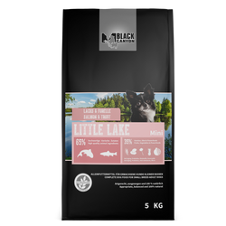 Black Canyon Little Lake Lachs & Forelle 1,5 kg Black Canyon Little Lake Lachs & Forelle 1,5 kg