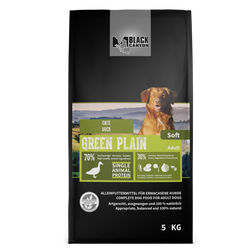 Black Canyon GREEN PLAIN Soft Ente Black Canyon GREEN PLAIN Soft Ente