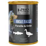 Black Canyon Great Falls Forelle & Ente Black Canyon Great Falls Forelle & Ente